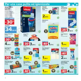 Volantino Carrefour Pagina 26