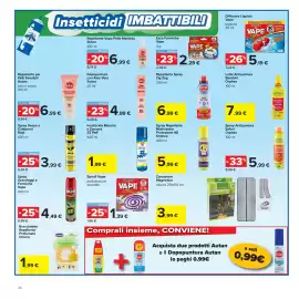 Volantino Carrefour Pagina 28