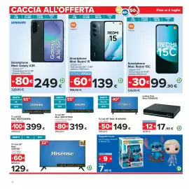 Volantino Carrefour Pagina 32