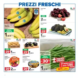 Volantino Carrefour Pagina 4