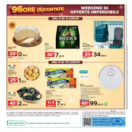 Volantino Carrefour Pagina 42