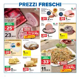 Volantino Carrefour Pagina 6