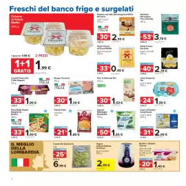 Volantino Carrefour Pagina 8