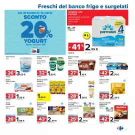 Volantino Carrefour Pagina 9