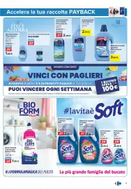 Volantino Carrefour | Punti Sprint Payback Pagina 15