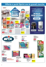 Volantino Carrefour | Punti Sprint Payback Pagina 16