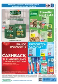 Volantino Carrefour | Punti Sprint Payback Pagina 18