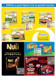 Volantino Carrefour | Punti Sprint Payback Pagina 4