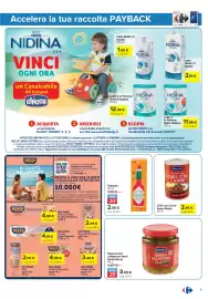 Volantino Carrefour | Punti Sprint Payback Pagina 9