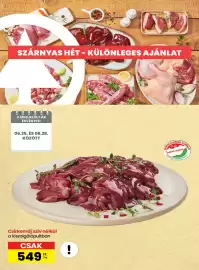Spar akciós újság hét 26 Oldal 14