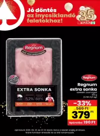 Spar akciós újság hét 26 Oldal 19