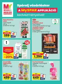Spar akciós újság hét 26 Oldal 21