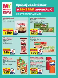 Spar akciós újság hét 26 Oldal 23