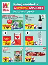 Spar akciós újság hét 26 Oldal 24