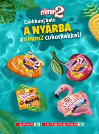 Spar akciós újság hét 26 Oldal 26