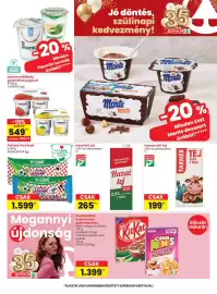 Spar akciós újság hét 26 Oldal 27