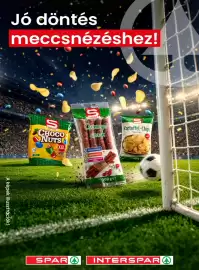 Spar akciós újság hét 26 Oldal 33