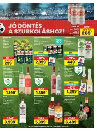 Spar akciós újság hét 26 Oldal 35