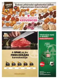 Spar akciós újság hét 26 Oldal 44