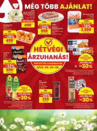 Spar akciós újság hét 26 Oldal 45