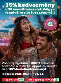 Spar akciós újság hét 26 Oldal 6