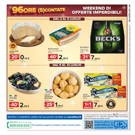 Volantino Carrefour Market Pagina 26