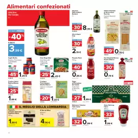 Volantino Carrefour Market Pagina 12