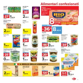 Volantino Carrefour Market Pagina 13