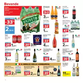 Volantino Carrefour Market Pagina 14