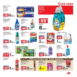 Volantino Carrefour Market Pagina 15