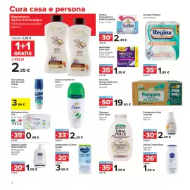 Volantino Carrefour Market Pagina 16