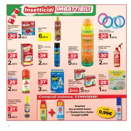 Volantino Carrefour Market Pagina 18