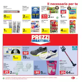 Volantino Carrefour Market Pagina 19
