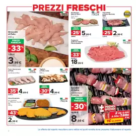 Volantino Carrefour Market Pagina 2