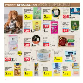 Volantino Carrefour Market Pagina 20