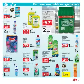 Volantino Carrefour Market Pagina 21