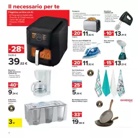 Volantino Carrefour Market Pagina 22