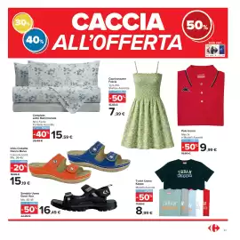 Volantino Carrefour Market Pagina 23
