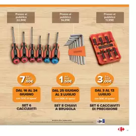 Volantino Carrefour Market Pagina 25