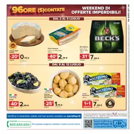 Volantino Carrefour Market Pagina 26