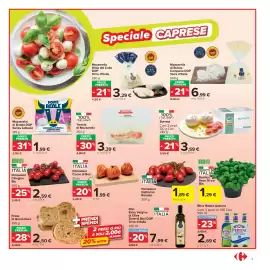 Volantino Carrefour Market Pagina 5