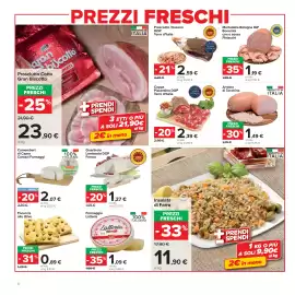 Volantino Carrefour Market Pagina 6