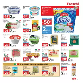 Volantino Carrefour Market Pagina 7