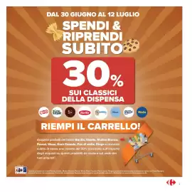 Volantino Carrefour Market Pagina 9