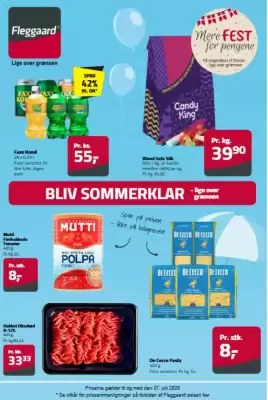 Fleggaard avis (gælder indtil 7-07)