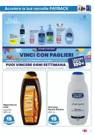 Volantino Carrefour Market | Punti Sprint Payback Pagina 13