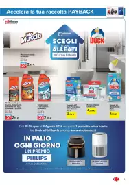 Volantino Carrefour Market | Punti Sprint Payback Pagina 15