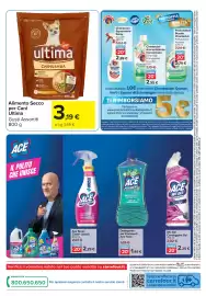 Volantino Carrefour Market | Punti Sprint Payback Pagina 16