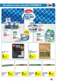 Volantino Carrefour Market | Punti Sprint Payback Pagina 3