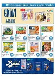 Volantino Carrefour Market | Punti Sprint Payback Pagina 4